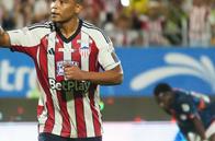 El Junior golea 3-0 al Boyacá Chicó bajo el liderazgo de Luis Fernando Muriel