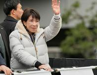 Japón: Sanae Takaichi se se perfila como la gran ganadora de las elecciones legislativas
