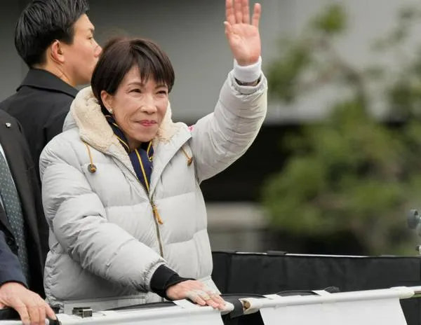 Japón: Sanae Takaichi se se perfila como la gran ganadora de las elecciones legislativas