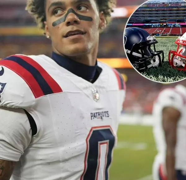 Christian González, el colombiano que será protagonista en el Super Bowl con los Patriots