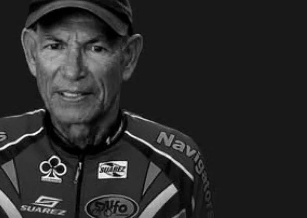 Muere en accidente un caldense reconocido como promotor del ciclismo en el Magdalena Medio