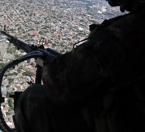Un menor de edad está dentro de los muertos en bombardeo del gobierno al Eln en Catatumbo