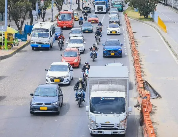 Revisa la medida de pico y placa en Bogotá en la semana del 9 al 15 de febrero 2026 ¡Agéndate! 
