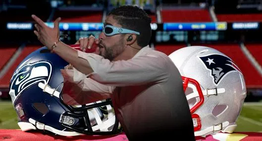 A qué hora canta Bad Bunny en Super Bowl 2026 y dónde ver gratis en TV y online