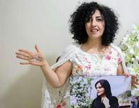 Irán: la Nobel de la Paz, Narges Mohammadi, condenada a siete años y medio de prisión