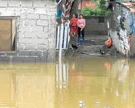 Se estiman cerca de 43 mil damnificados en un departamento de Colombia: el 80% de los municipios, afectados