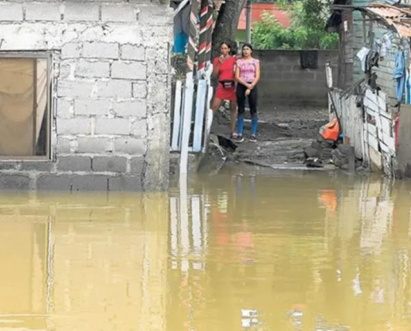 Se estiman cerca de 43 mil damnificados en un departamento de Colombia: el 80% de los municipios, afectados