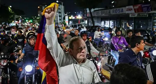 Secuestro de Juan Carlos Guanipa: denuncian detención mismo día de liberación