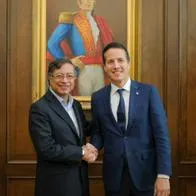 "Bajo matrícula condicional": Bernie Moreno revela detalles inéditos de reunión de Petro con Trump en Estados Unidos. 