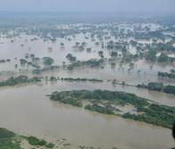 Inundaciones en Montería y Córdoba afectaron a la periodista de Caracol Radio.