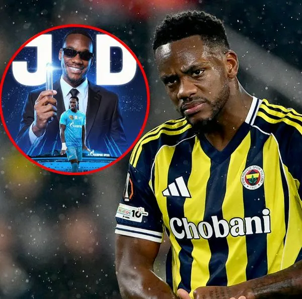 Jhon Durán nuevo jugador del Zenit: préstamo oficial desde Al-Nassr hasta 2026