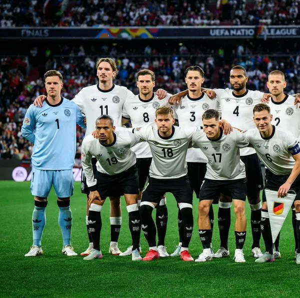 Selección de Alemania