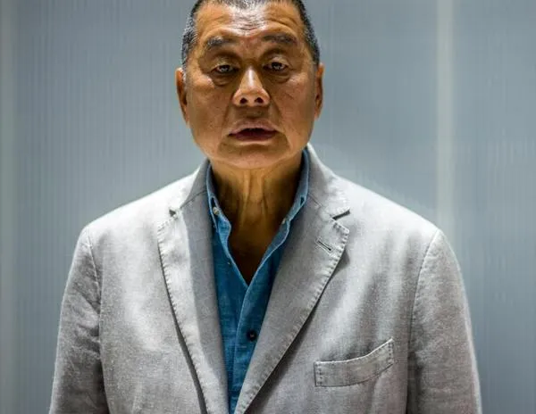 La UE exige "liberación inmediata" de Jimmy Lai, el exmagnate prodemocracia condenado a 20 años de prisión