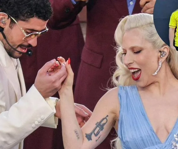 ¡Bailarín caleño fue parte del show de Bad Bunny en el Super Bowl! Entrevista exclusiva