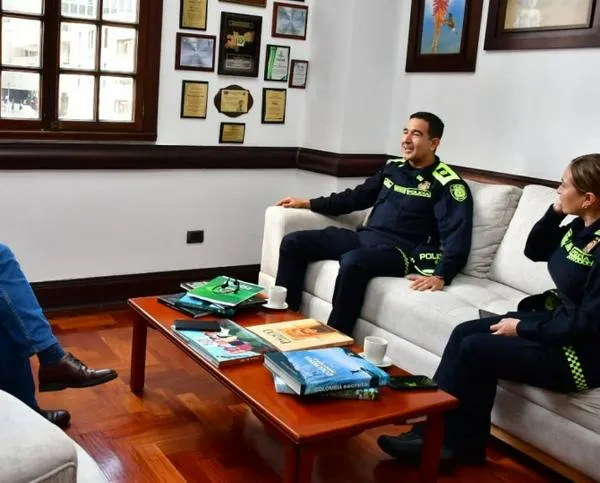 ¿Quién es el nuevo coronel que llega a la Policía de Caldas?: viene desde Valledupar
