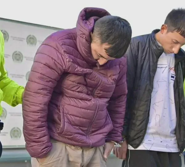 Ellos son los más buscados por robo de vehículos de alta gama en Bogotá: hacen parte de 'Los Pumas'