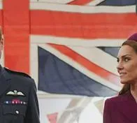 Príncipes de Gales, Guillermo y Kate, hablan por primera vez del caso Epstein que vincula a Andrés