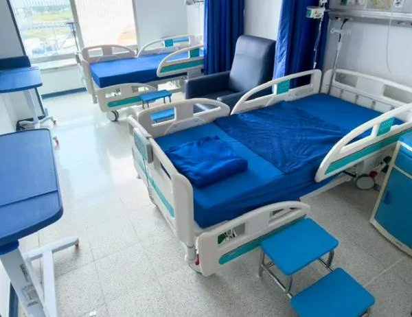 Bogotá fortalece el Hospital de Meissen con nuevos equipos biomédicos de alta tecnología 