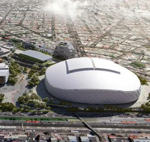 ¿Tambalea la concesión de El Campín? Socio de Sencia tendría dudas sobre su continuidad