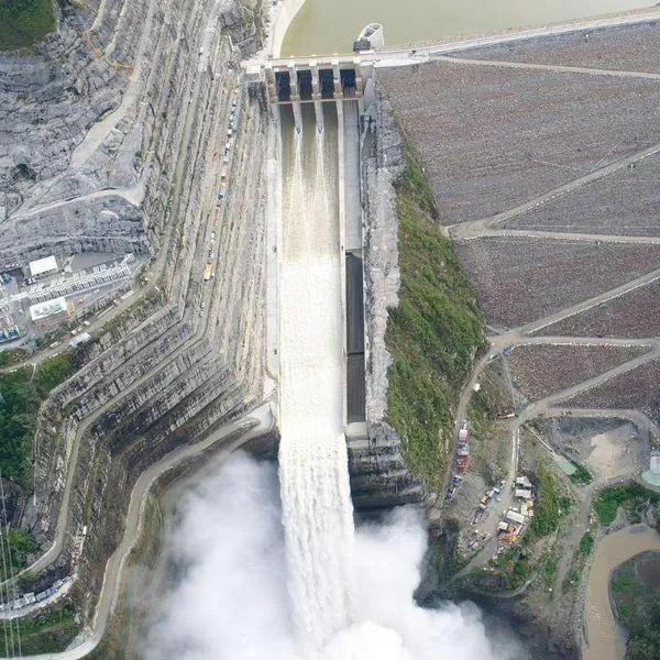 EPM informa operación normal de Hidroituango y seguimiento técnico permanente