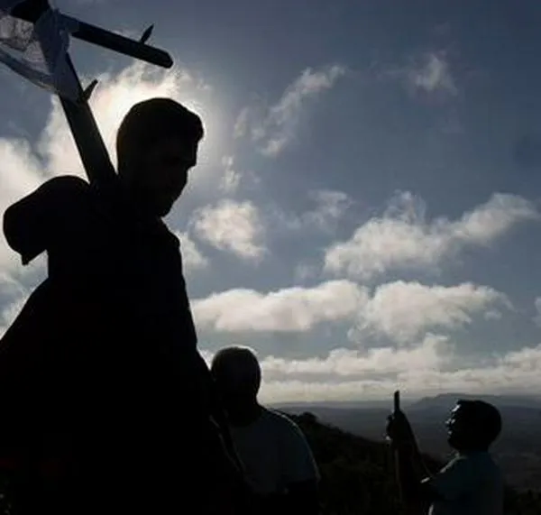 Descubren una cruz medieval que podría cambiar la historia de la expansión del cristianismo