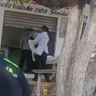 Asesinan a concejal durante atentado sicarial en Soledad, dentro de su negocio