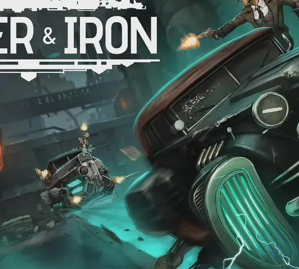 Aether & Iron llega a PC en marzo con una Nueva York alternativa marcada por decisiones