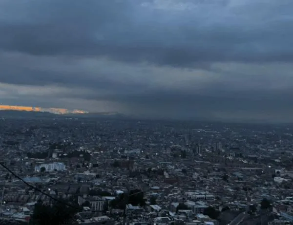 ¡Infórmate! Pronóstico del tiempo en Bogotá de este martes 10 de febrero 