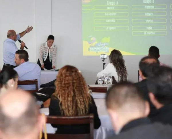 Se vienen los Juegos Departamentales en Caldas, estas son las sedes de las eliminatorias