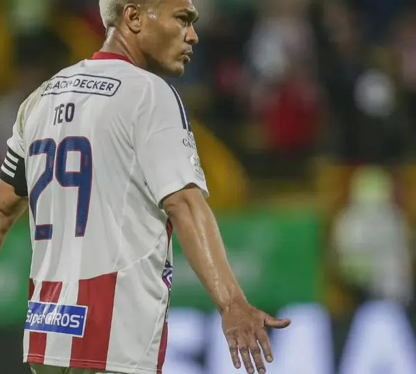 Teófilo Gutiérrez se les metió en el rancho a los delanteros de River Plate; dejó picante mensaje