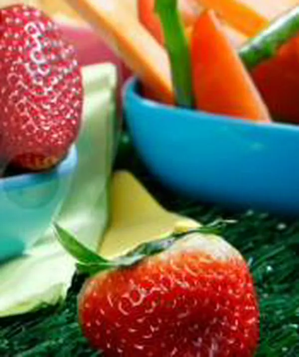 ¿Quiere una lonchera nutritiva para sus hijos? Tips de especialistas para un menú saludable