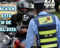 Pico y placa en Pereira (Risaralda) este martes, 10 de febrero del 2026