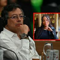 Presidencia pidió que a Juliana Guerrero le nieguen medida cautelar