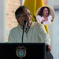Angélica Lozano dice que Gustavo Petro busca constituyente para reelegirse 