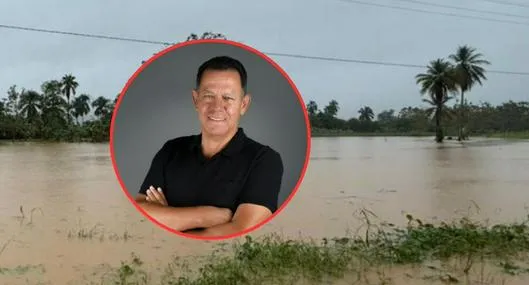 Max Enríquez habló de posible error que pudo causar inundaciones en Córdoba