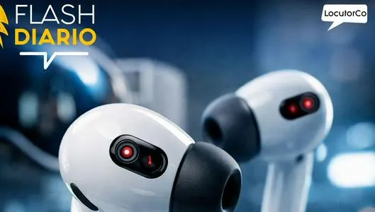 Audífonos con cámaras, ¿por qué?