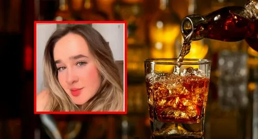 Muerte de María José Ardila, joven que murió en Cali durante un reto en un bar