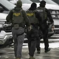 Desgarradora carta de niña que estaría encerrada por ICE, en EE. UU.