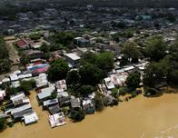 “Perdimos todo”: más de 20 muertos y miles de damnificados por lluvias e inundaciones en Colombia