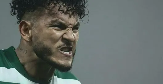 Luis Javier Suárez y su determinación hasta el final de los partidos con Sporting; dato demoledor