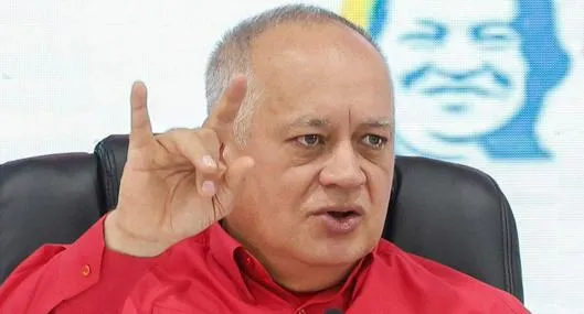 ¿Capturaron a Diosdado Cabello? Video que él mismo grabó asombró en Venezuela por una supuesta detención por parte de Estados Unidos.
