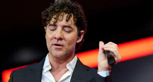 Murió padre de David Bisbal, José Bisbal, y se divulgó qué dura enfermedad tenía