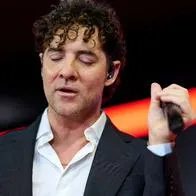 Murió padre de David Bisbal, José Bisbal, y se divulgó qué dura enfermedad tenía