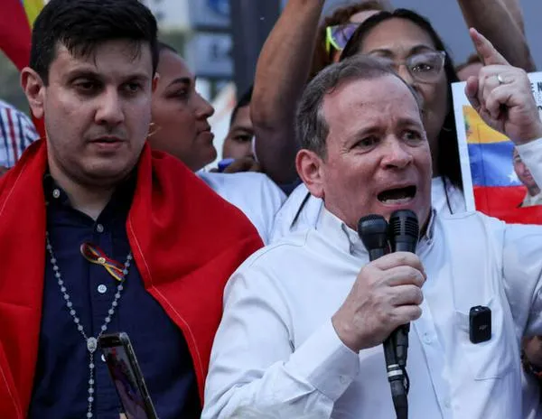 Confirman arresto domiciliario para el opositor Juan Pablo Guanipa tras revocarse su excarcelación