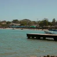 Muerte en Cartagena de chef de 21 años arrastrado por el mar por el frente frío