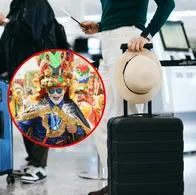 ¿Cuánto valen los tiquetes de Bogotá a Barranquilla para ir al Carnaval 2026?