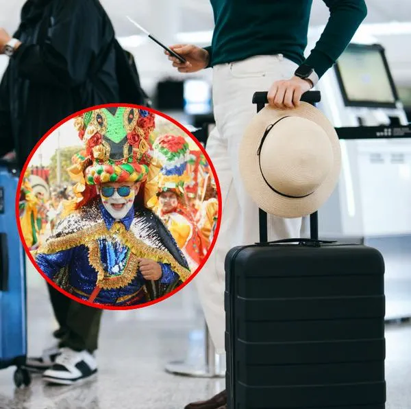 ¿Cuánto valen los tiquetes de Bogotá a Barranquilla para ir al Carnaval 2026?