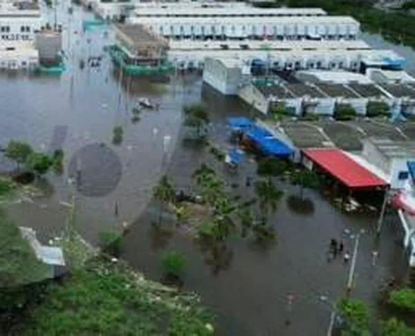 Toque de queda en Montería por inundaciones: horarios y barrios afectados