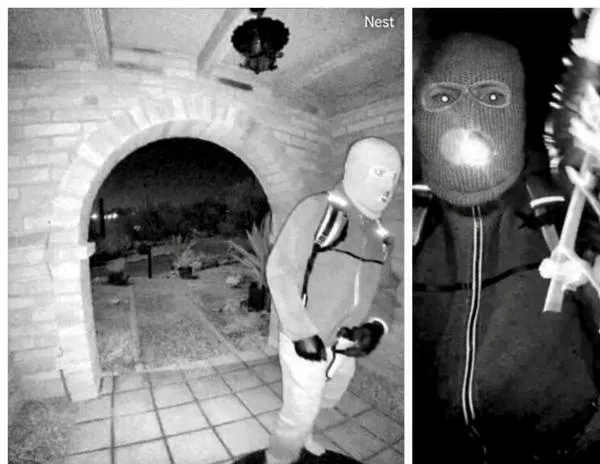 El secuestro de Nancy Guthrie: ¿qué revelan las imágenes publicadas por el FBI?