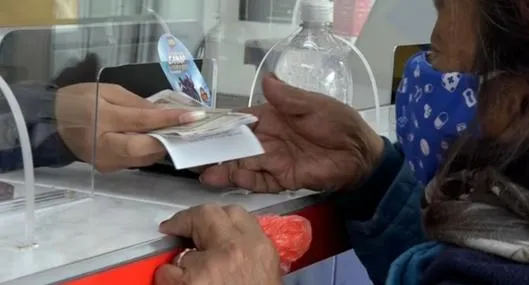 ¿Cuándo pagan colombia mayor en febrero 2026? Confirmaron seis fechas de pago